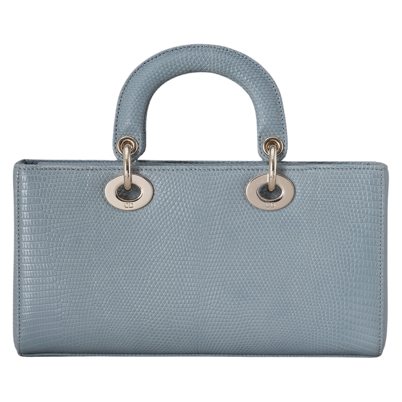 CHRISTIAN DIOR(USED)디올 레이디 D-조이 리자드 백